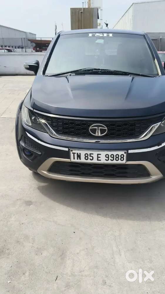 Tata Hexa 2017 Diesel 73000 Km Driven