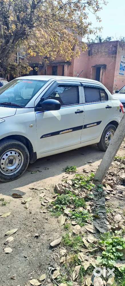 Maruti Suzuki Dzire 2021 Cng & Hybrids 98000 Km Driven