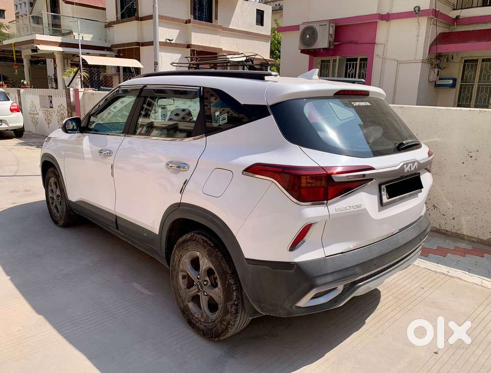 Kia Seltos Htk Plus G, 2022, Petrol