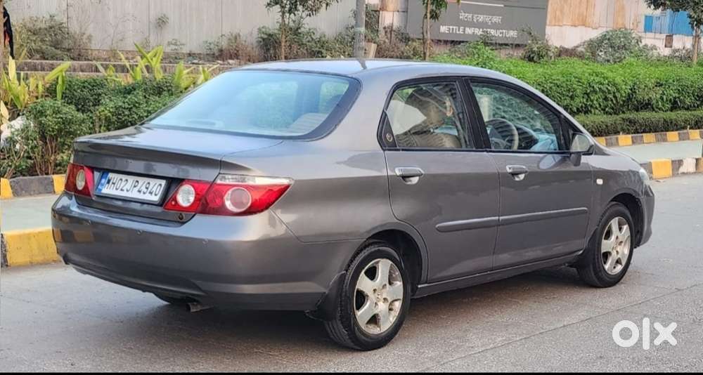 Honda City Zx Vtec, 2008, Petrol