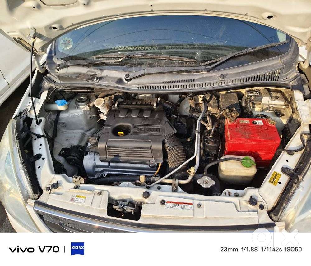 Maruti Suzuki Wagon R 1.0 Vxi (o) Amt, 2015, Petrol