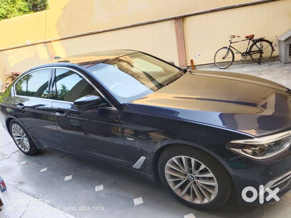 Bmw 5 Series 2018 Diesel Automatic