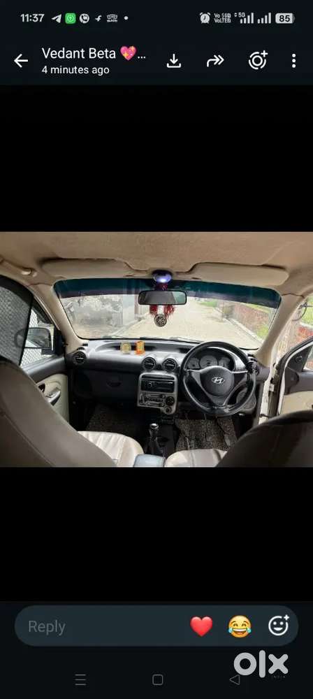 Hyundai Santro Xing Gl 2013