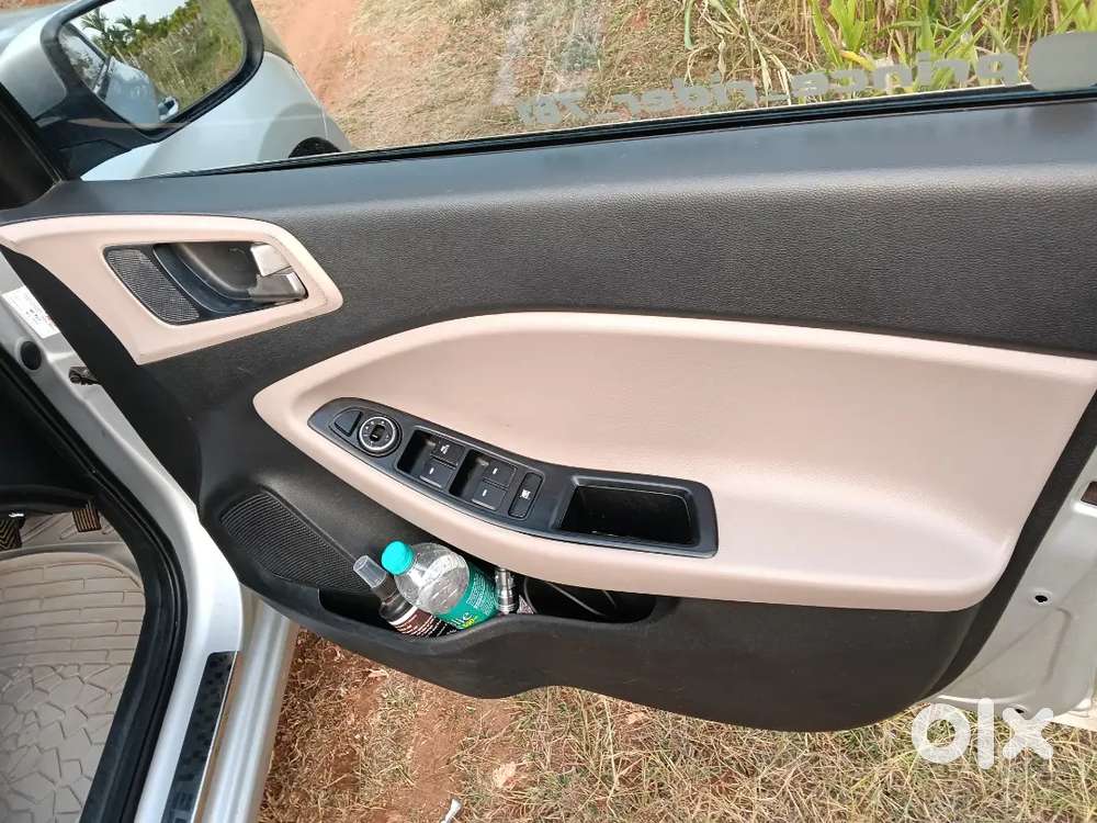 Hyundai New I20 2015