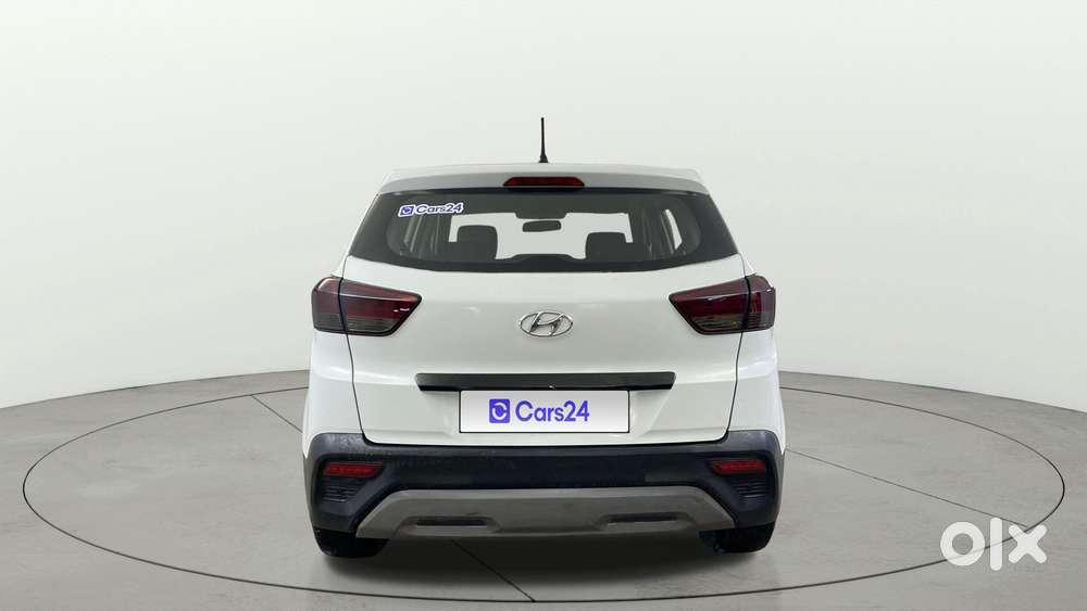Hyundai Creta 1.6 Ex Petrol, 2019, Petrol