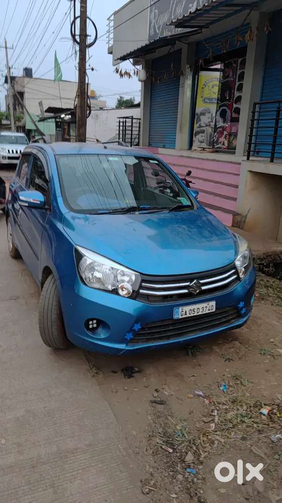 Maruti Suzuki Celerio 2016 Petrol 230000 Km Driven
