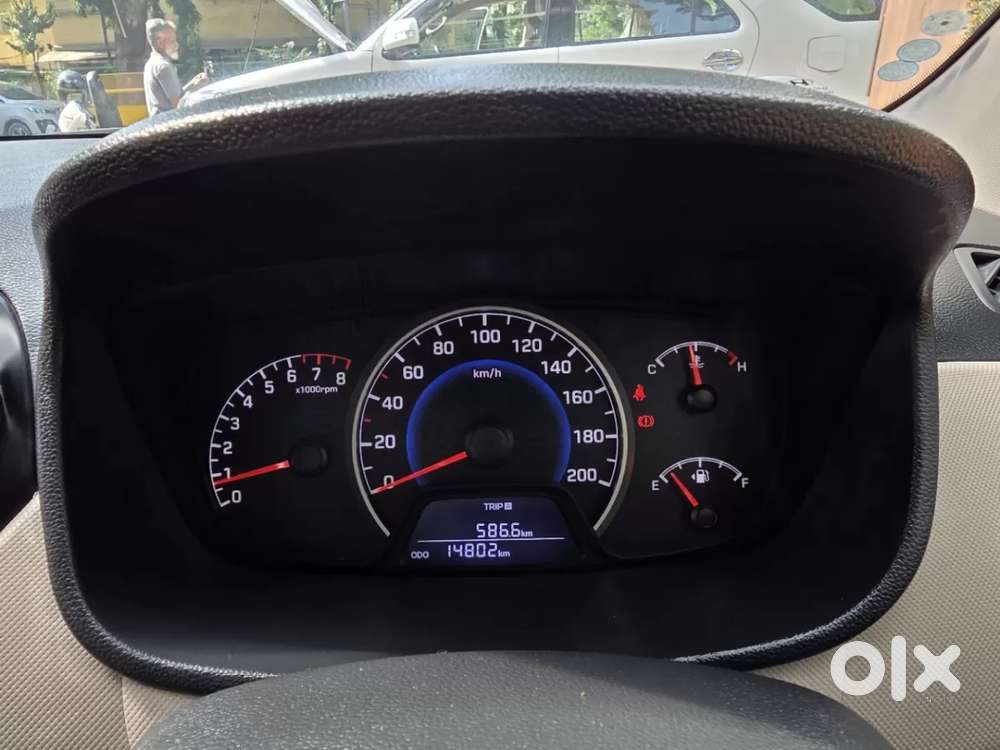 Hyundai Grand I10 Sportz 1.2 Kappa Vtvt, 2018, Petrol