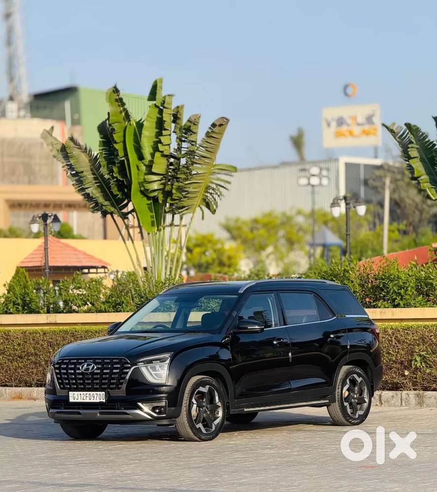 Hyundai Alcazar 1.5 Signature (o) Diesel At 7 Str, 2023, Diesel