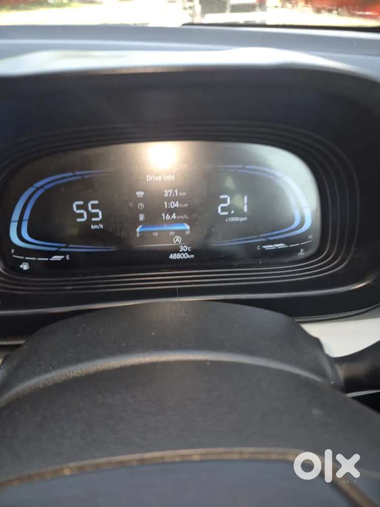 Hyundai Venue 2023 Petrol Well Maintained