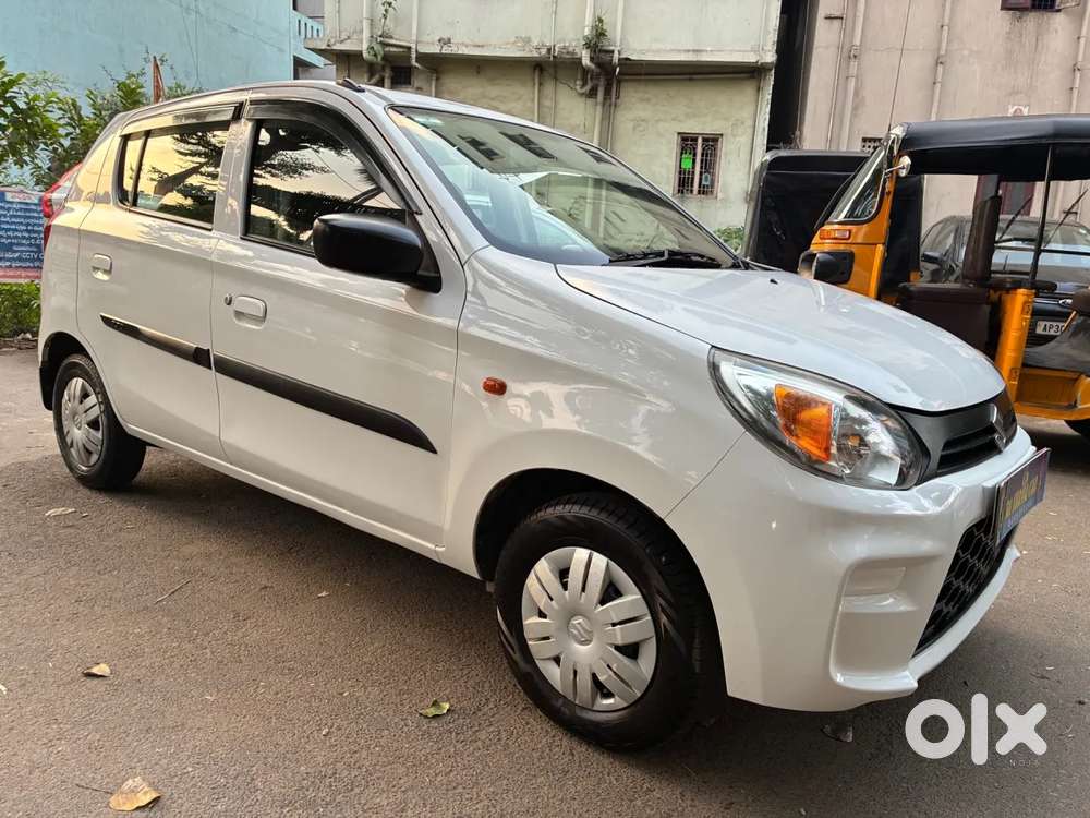 Maruti Suzuki Alto 800 0.8 Vxi, 2019, Petrol