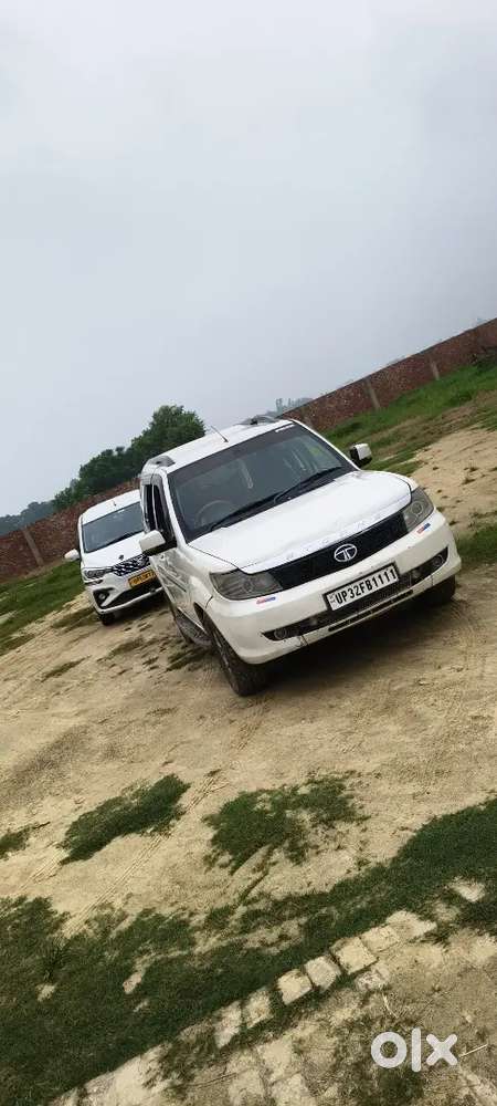 Tata Safari Storme 2013