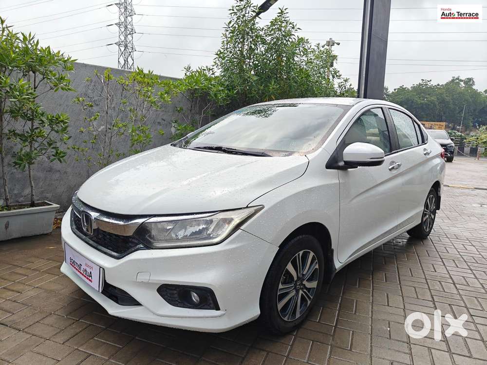Honda City V Mt, 2022, Petrol