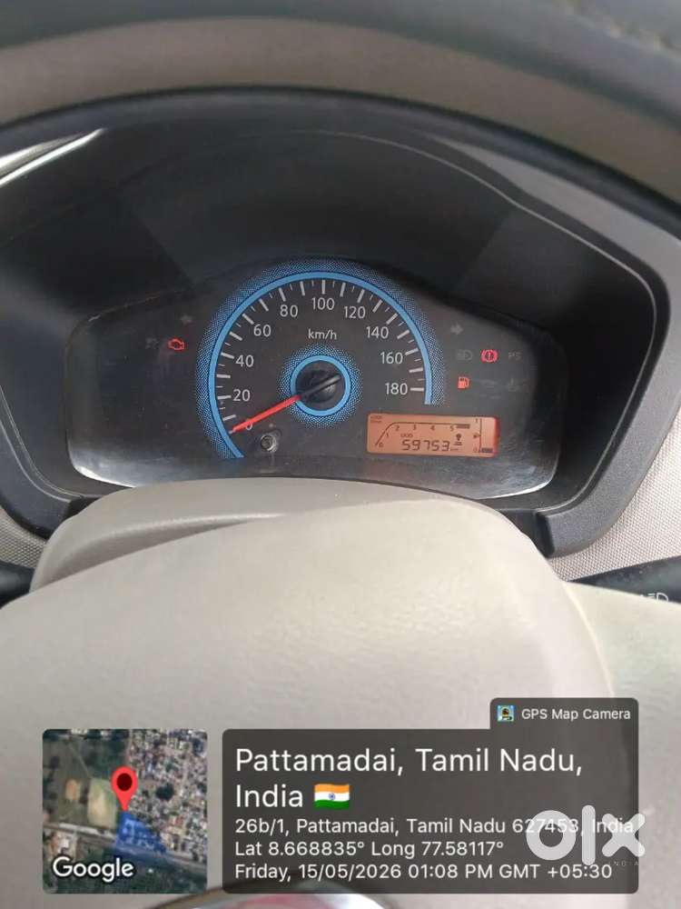 Datsun Redi Go 2018 Petrol 65000 Km Driven