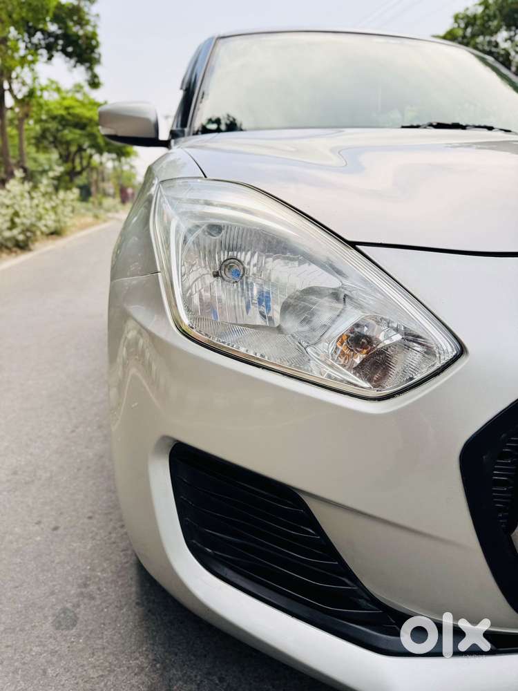 Maruti Suzuki Swift Vxi 2018, 2018, Petrol