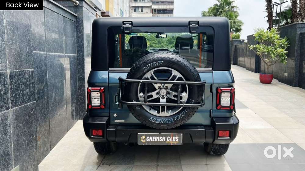 Mahindra Thar Lxt P At 2wd Ht, 2023, Petrol