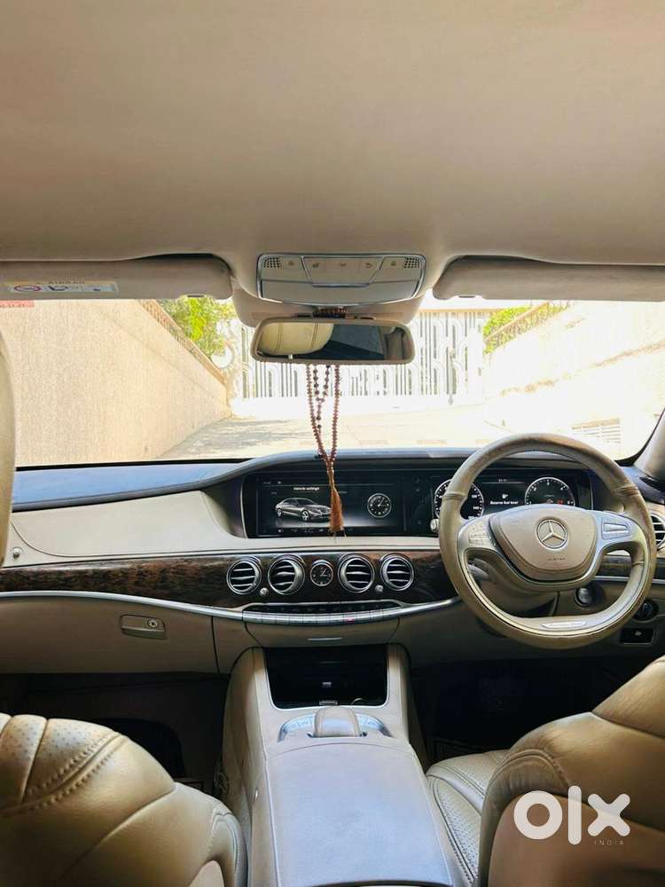 Mercedes-benz S-class S 350 D, 2015, Diesel