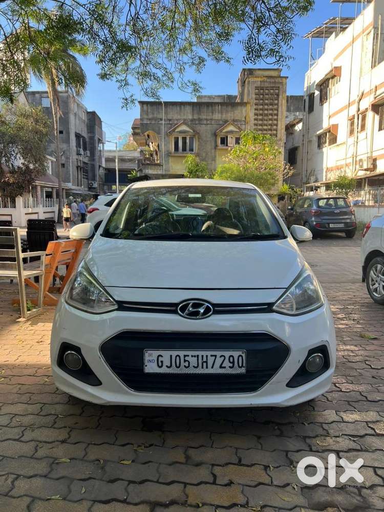 Hyundai Xcent 2014 Petrol + Cng Good Condition