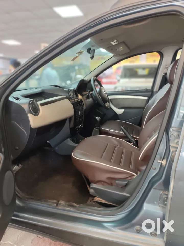 Renault Duster, 2014, Diesel