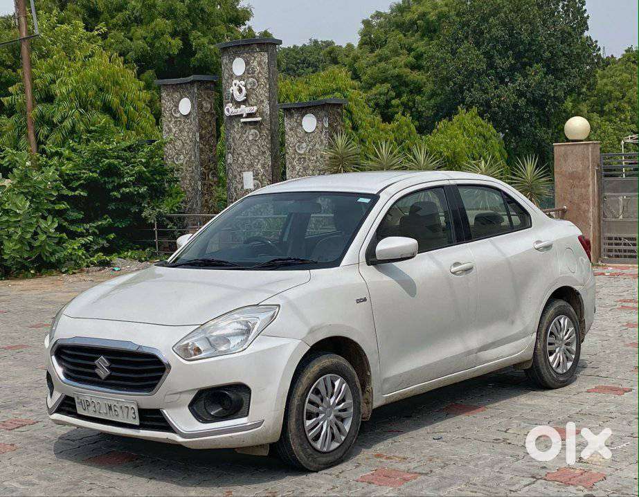 Maruti Suzuki Dzire Vdi, 2018, Diesel