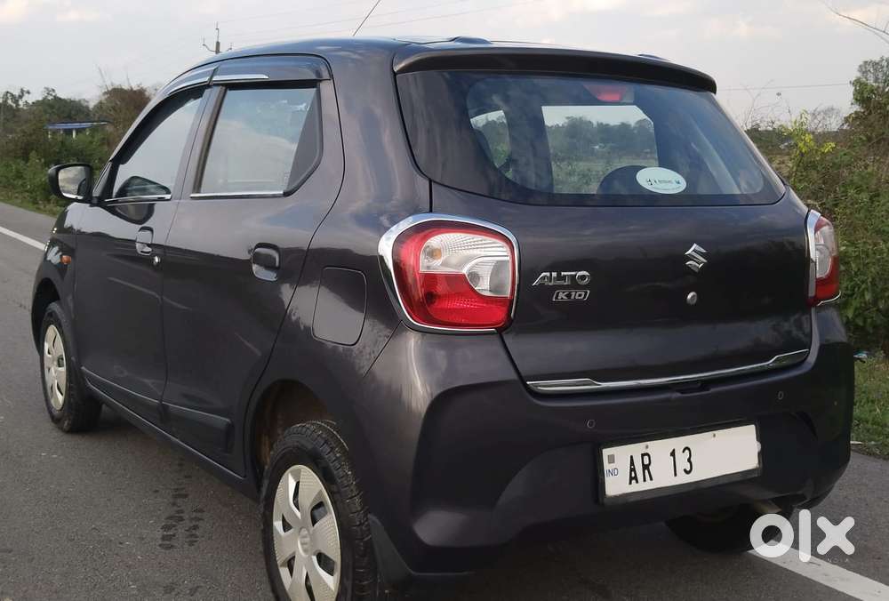 Maruti Suzuki Alto K10, 2024, Petrol
