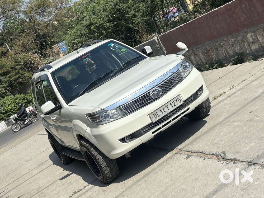 Tata Safari Storme [2015-2019] 2.2 Ex 4x2, 2015, Diesel
