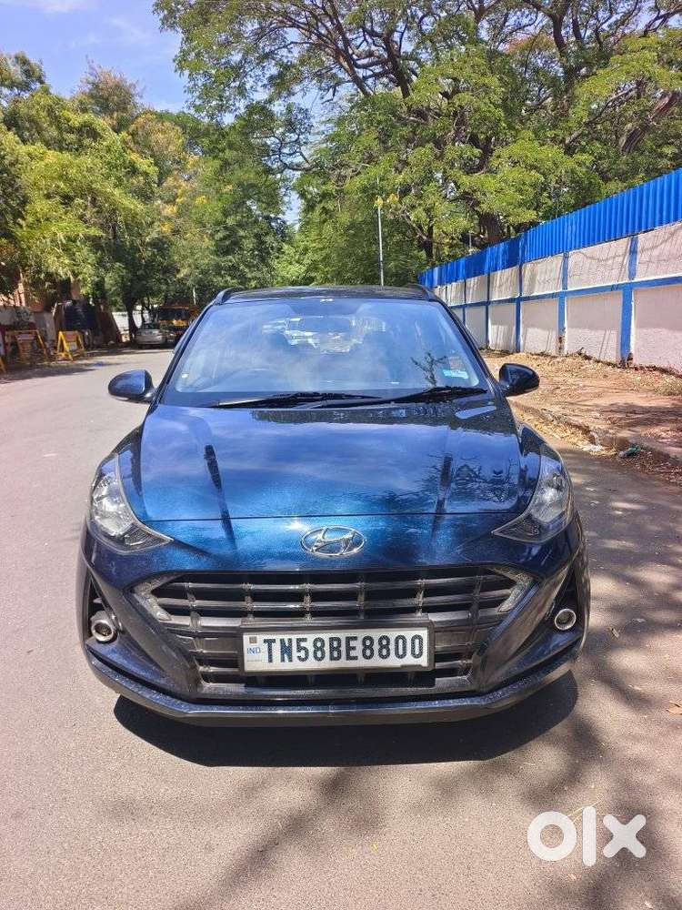 Hyundai Grand I10 Nios Sportz 1.2 Kappa Vtvt, 2021, Petrol