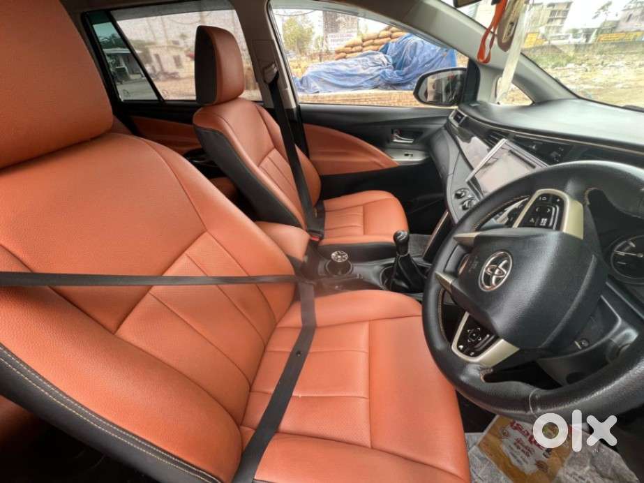 Toyota Innova Crysta 2.4 G Mt, 2021, Diesel