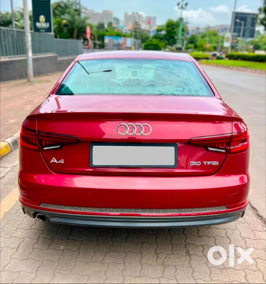 Audi A4 1.4 30 Tfsi Premium Plus, 2018, Petrol