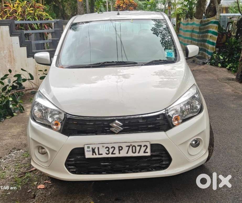 Maruti Suzuki Celerio 1.0 Vxi Mt, 2019, Petrol