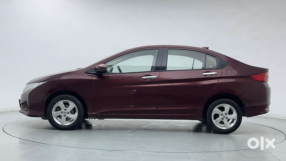 Honda City I-vtec Vx, 2015, Petrol