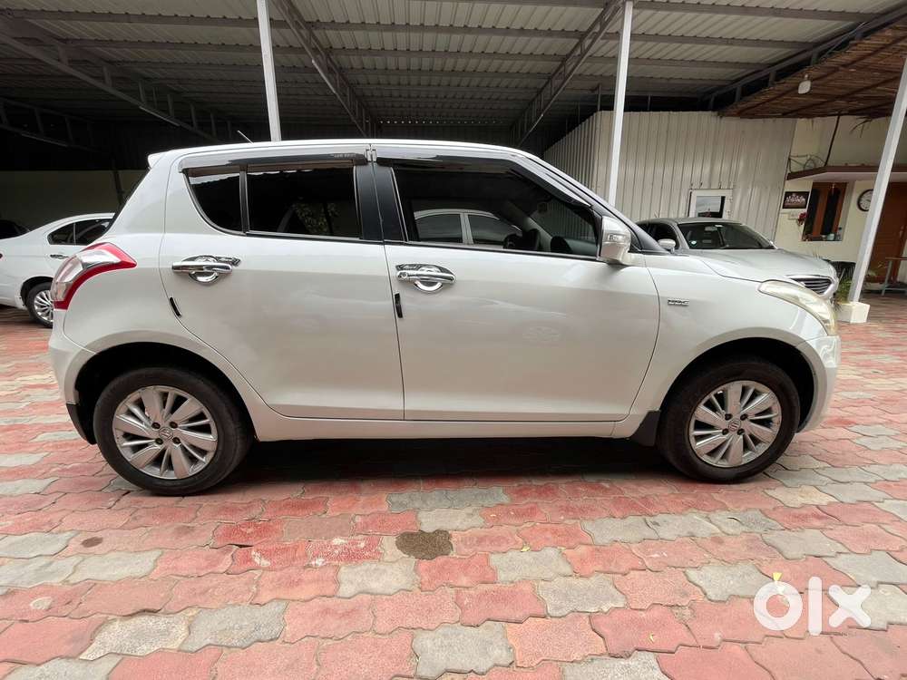 Maruti Suzuki Swift Ddis Zdi, 2017