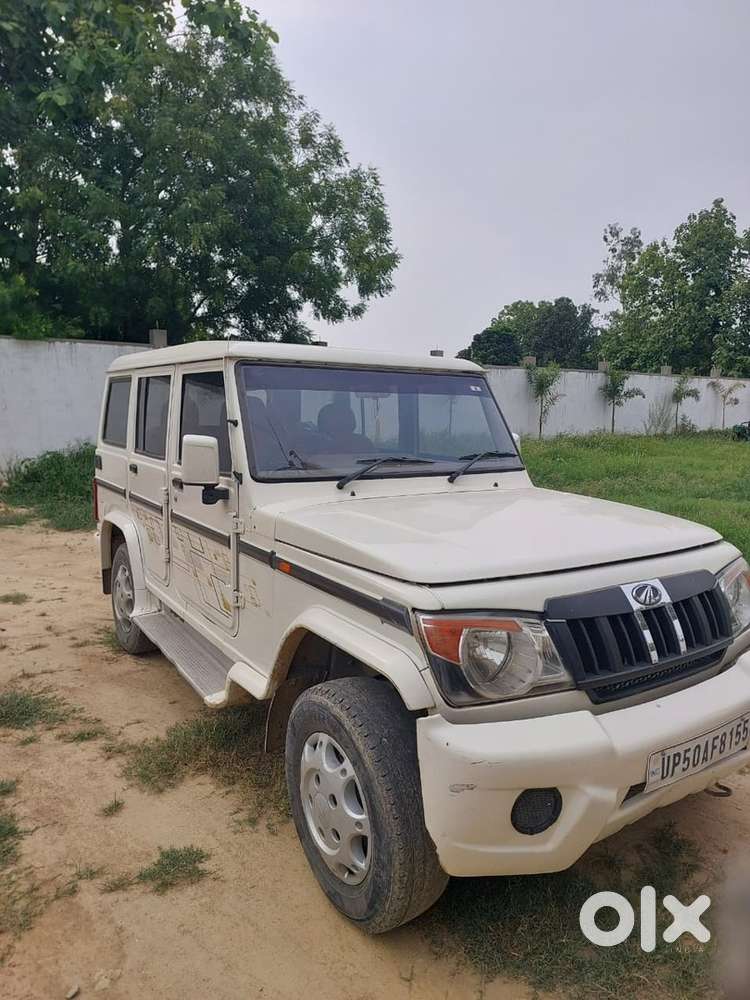 Mahindra Bolero Diesel 2014
