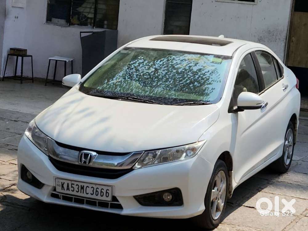 Honda City 2014-2015 I Vtec Vx, 2015, Petrol