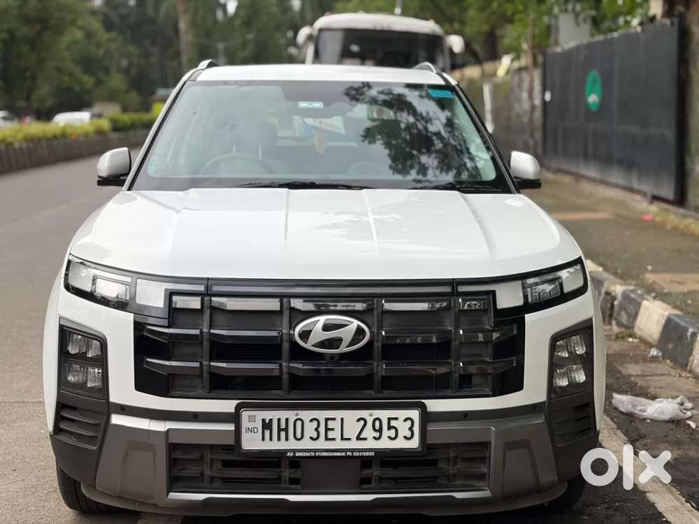 Hyundai Creta Sx (o) 1.5 Petrol Cvt, 2024, Petrol