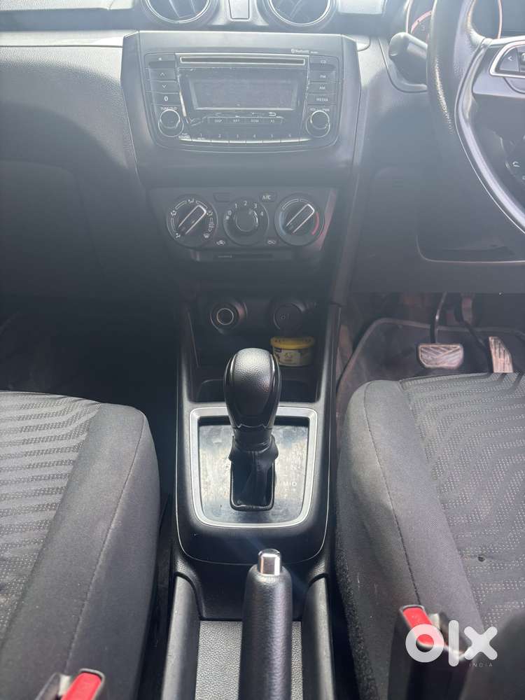 Maruti Suzuki Swift 2018 Amt Vdi, 2017, Diesel