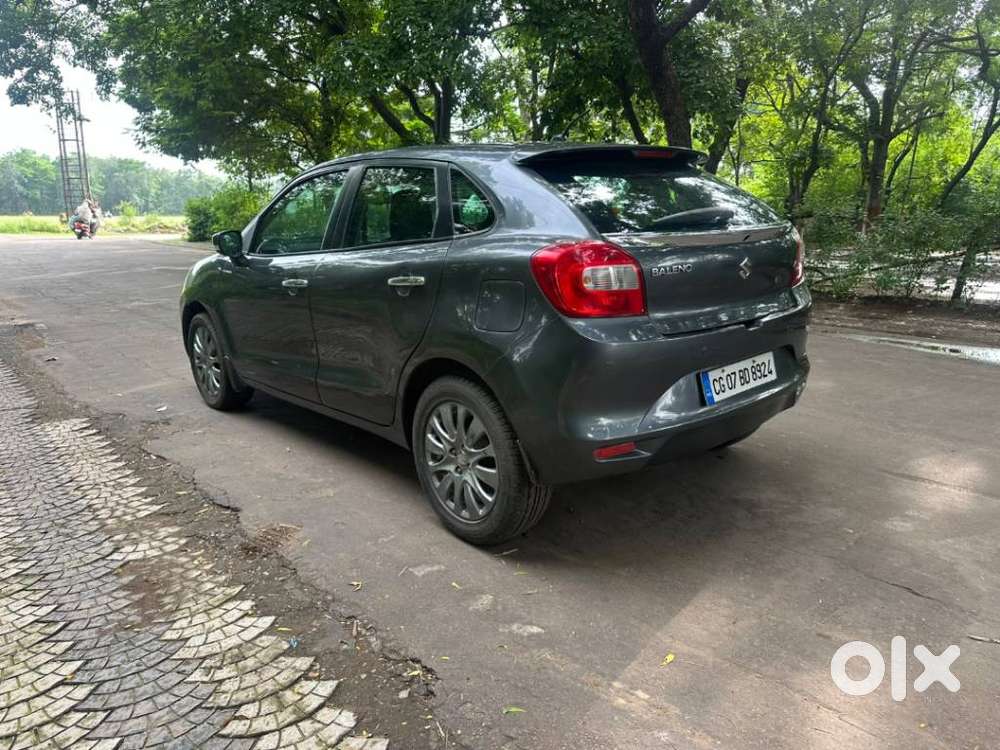 Maruti Suzuki Baleno 1.2 Zeta, 2016, Petrol