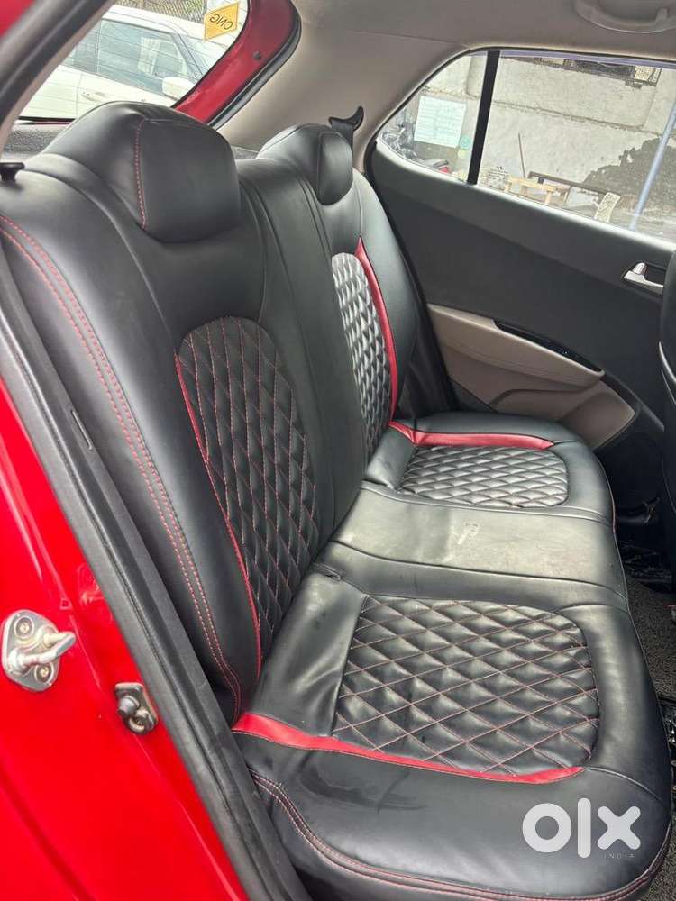 Hyundai Grand I10 2018 Cng & Hybrids Well Maintained