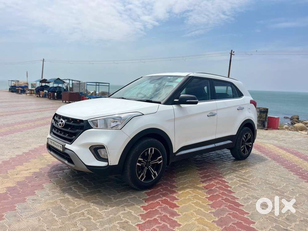 Hyundai Creta 1.4 E Plus Crdi, 2019, Diesel