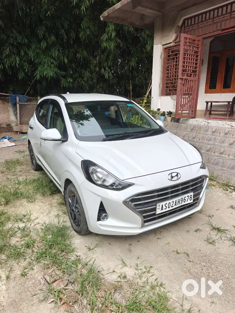 Grand I10 Nios Sportz 2022