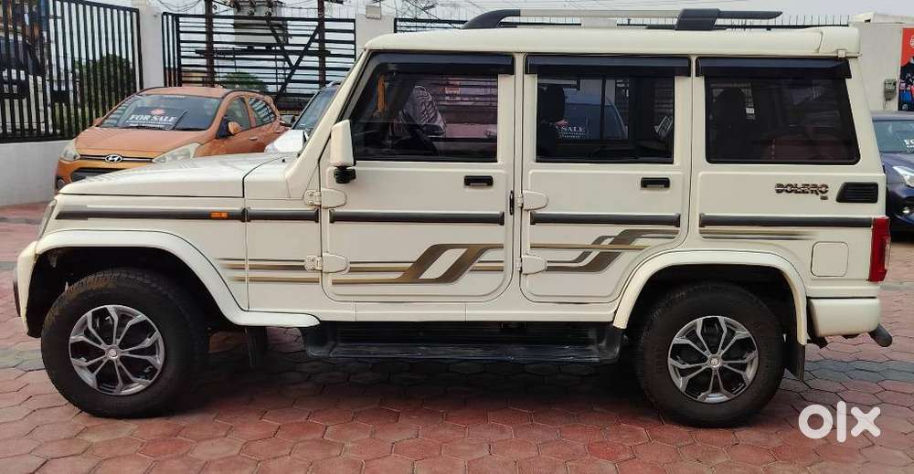 Mahindra Bolero B6 (o), 2023, Diesel