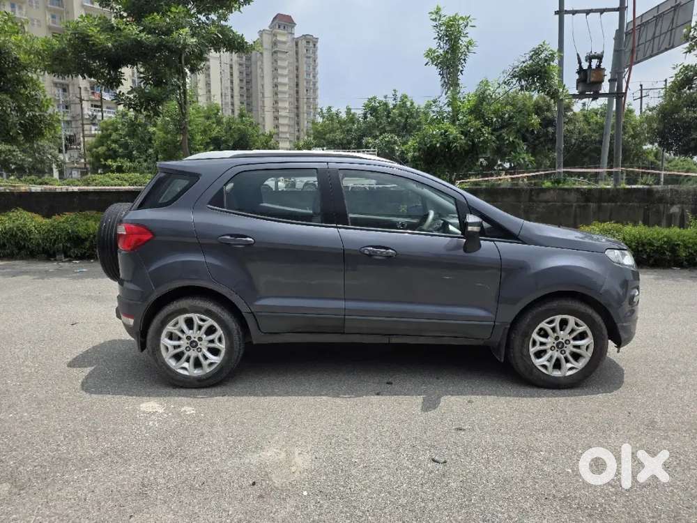 Ford Ecosport 2018 1.5 Titanium