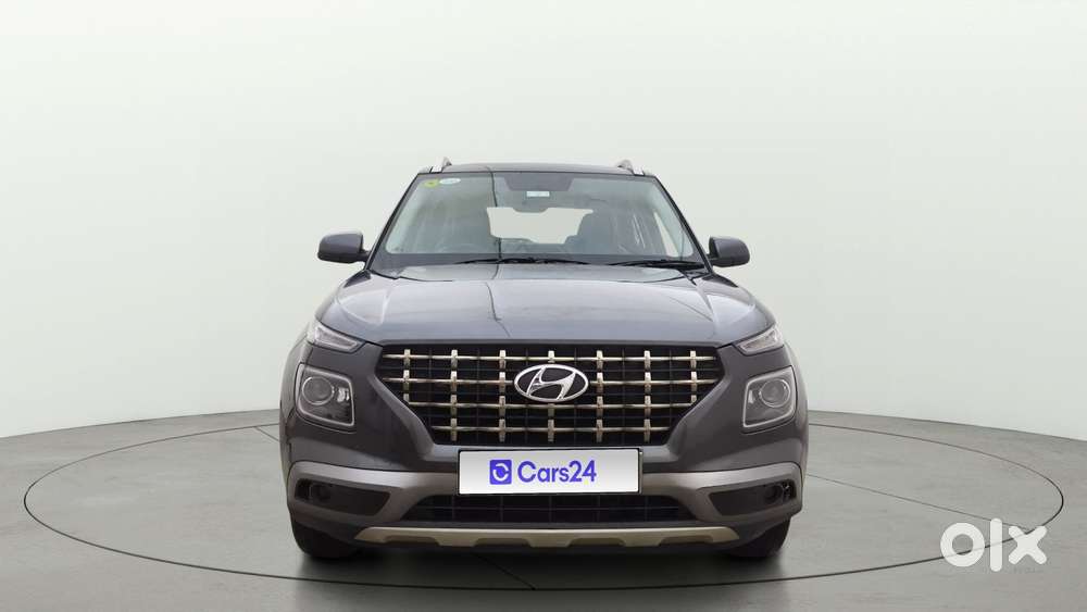 Hyundai Venue [2019-2022] 1.0 Sx (o) Turbo Imt, 2021, Petrol