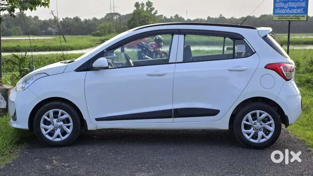 Hyundai Grand I10 2018 Manual Petrol