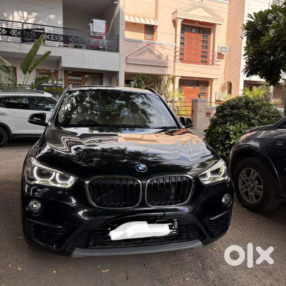 Bmw X1 2.0 Sdrive 20d Sport Line, 2017, Diesel