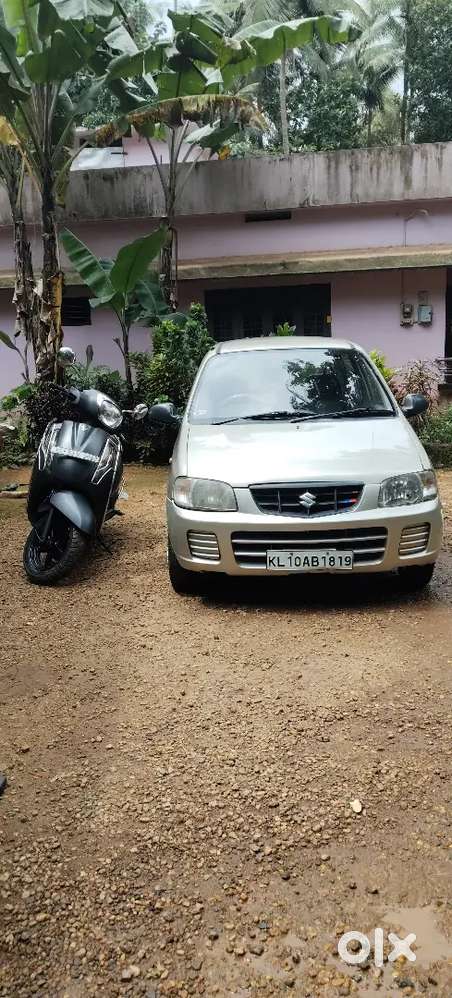 Maruti Suzuki Alto 2007