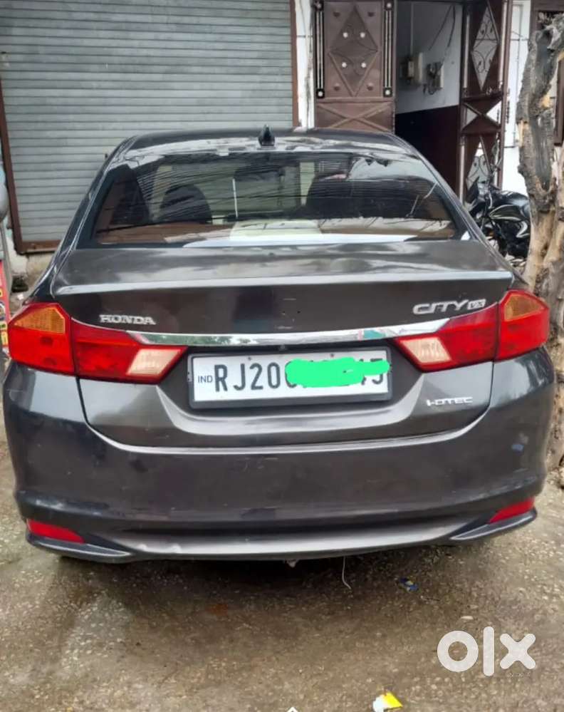 Honda City 2015 Diesel Good Condition