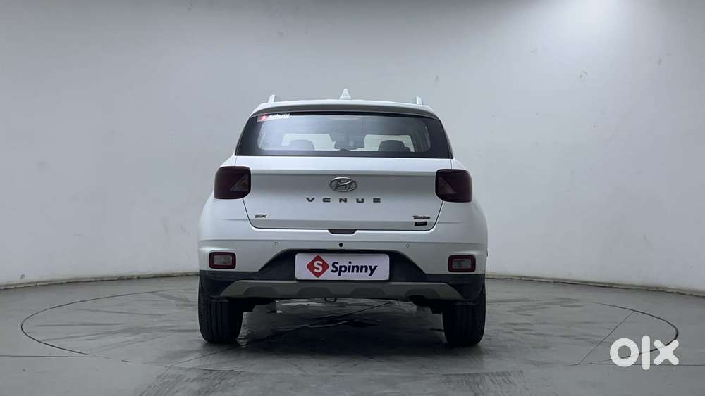 Hyundai Venue Sx Plus Turbo Dct, 2019, Petrol