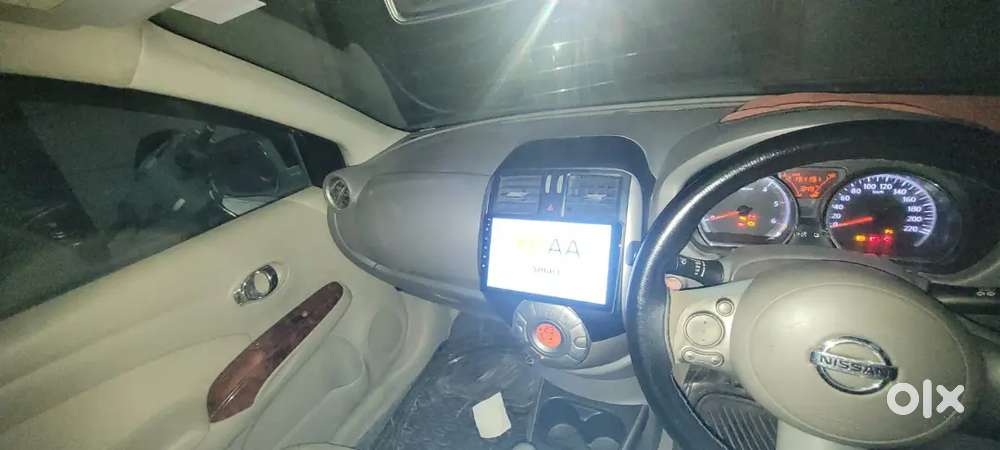 Nissan Sunny Diesel 2012