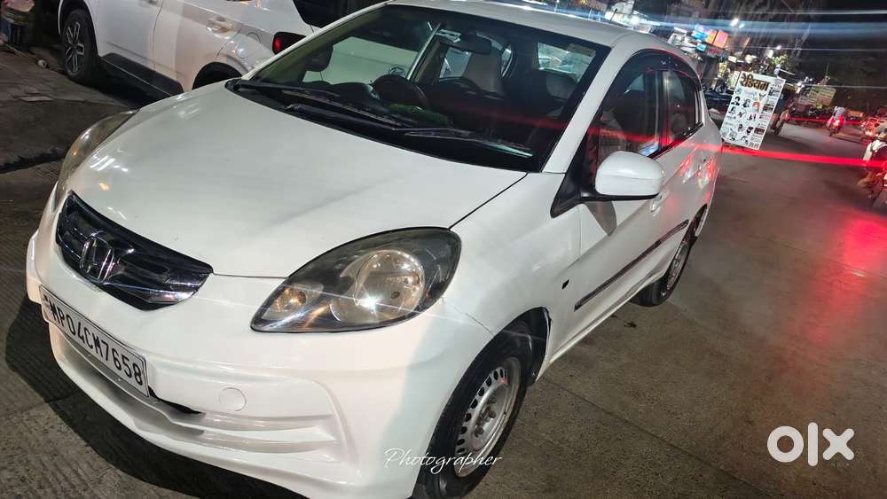 Honda Amaze 2013-2016 Ex I-dtech, 2014, Diesel