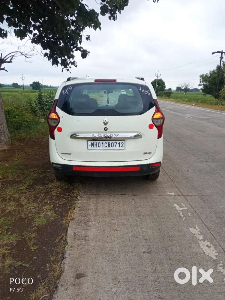 Renault Lodgy Diesel 2017